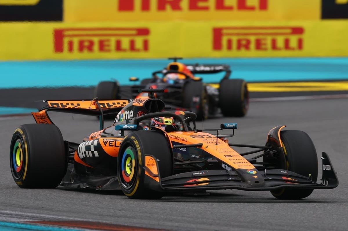 découvrez les dernières actualités et analyses sur la mclaren avant le grand prix d'imola, plongeant au cœur des performances, des stratégies et des attentes de l'équipe pour ce rendez-vous incontournable de la saison de formule 1.