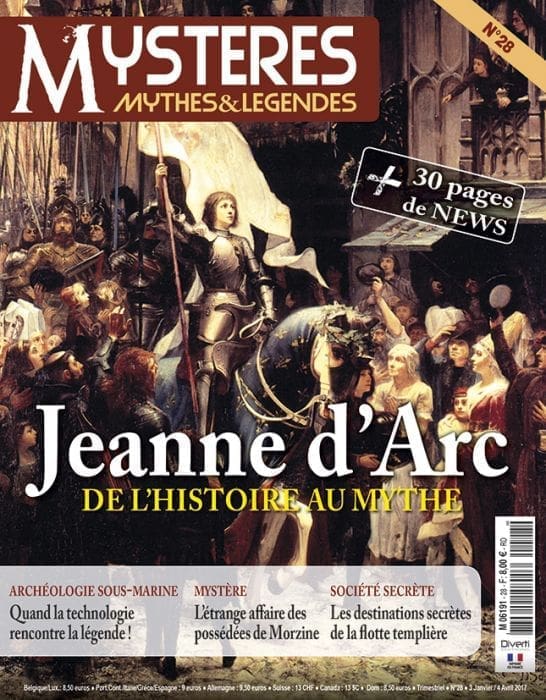 découvrez les secrets fascinants du 'mystère de jeanne', une histoire captivante pleine de rebondissements et d'énigmes à résoudre. plongez dans un univers empreint de mystère et d'aventure, où chaque révélation vous rapprochera de la vérité.