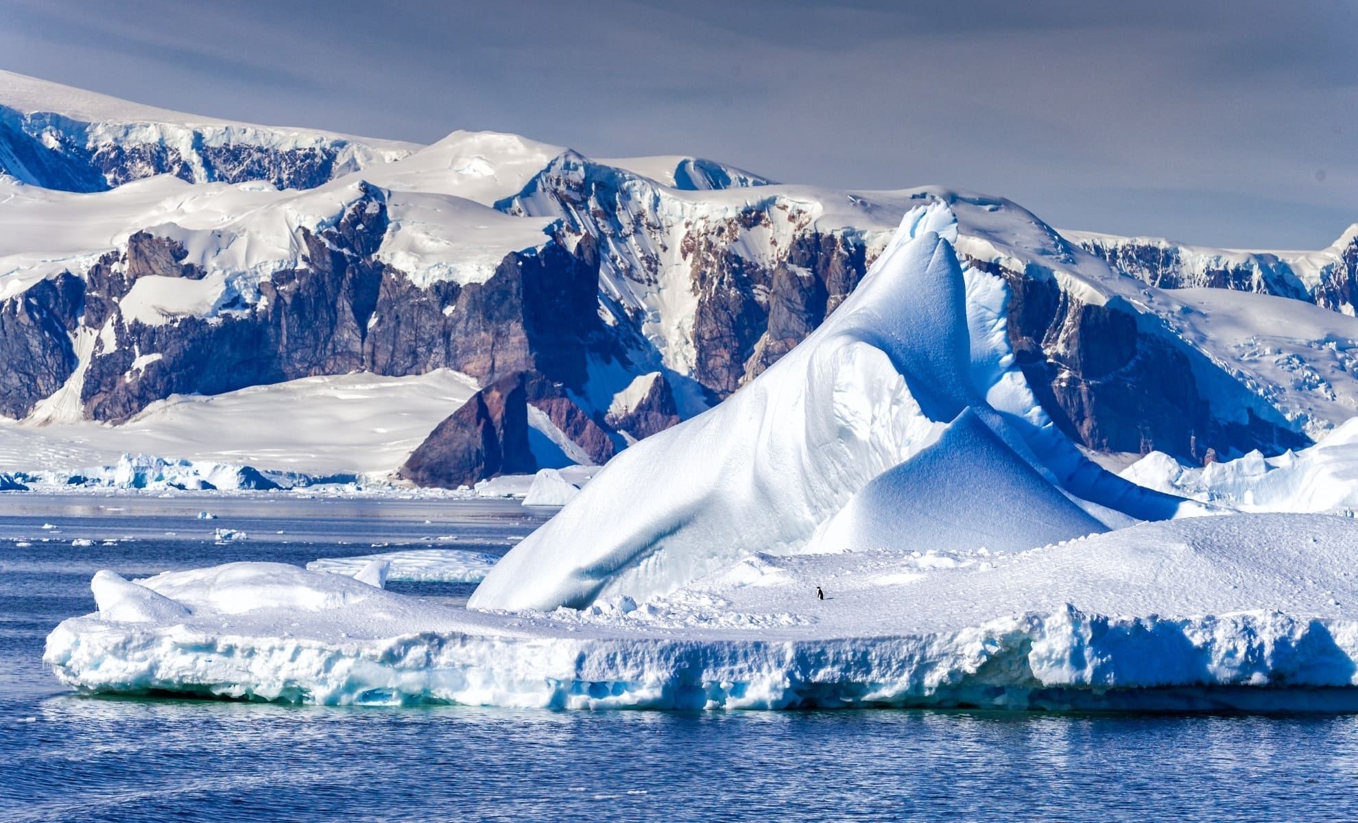 explorez les mystères des montagnes antarctiques, un paysage fascinant où la science et l'aventure se rencontrent. découvrez les secrets glaciaires, la faune unique et les expéditions audacieuses qui font de cette région une terre inexplorée au cœur de l'antarctique.