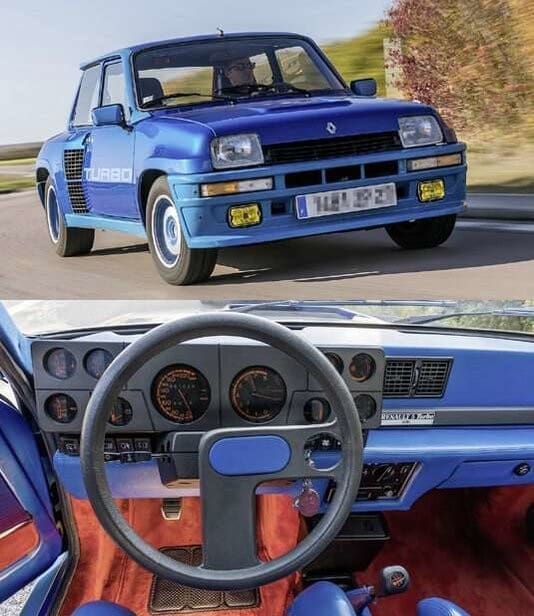 découvrez l'univers intrigant de la renault 5 turbo 2, une voiture mythique alliant performance et design audacieux. plongez dans son histoire fascinante, ses caractéristiques techniques impressionnantes et son impact dans le monde du rallye. un véritable bijou de l'automobile à explorer !