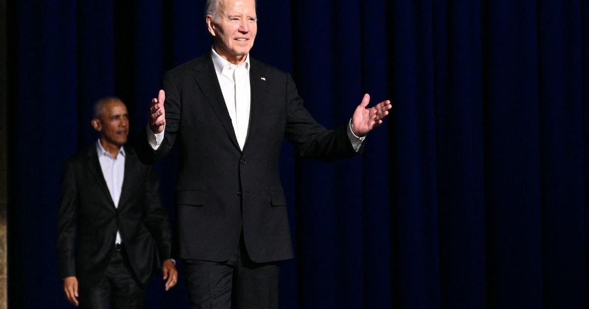 découvrez les mystères entourant joe biden, des secrets politiques aux décisions controversées. plongez dans l'univers de l'un des présidents les plus intrigants de l'histoire moderne.