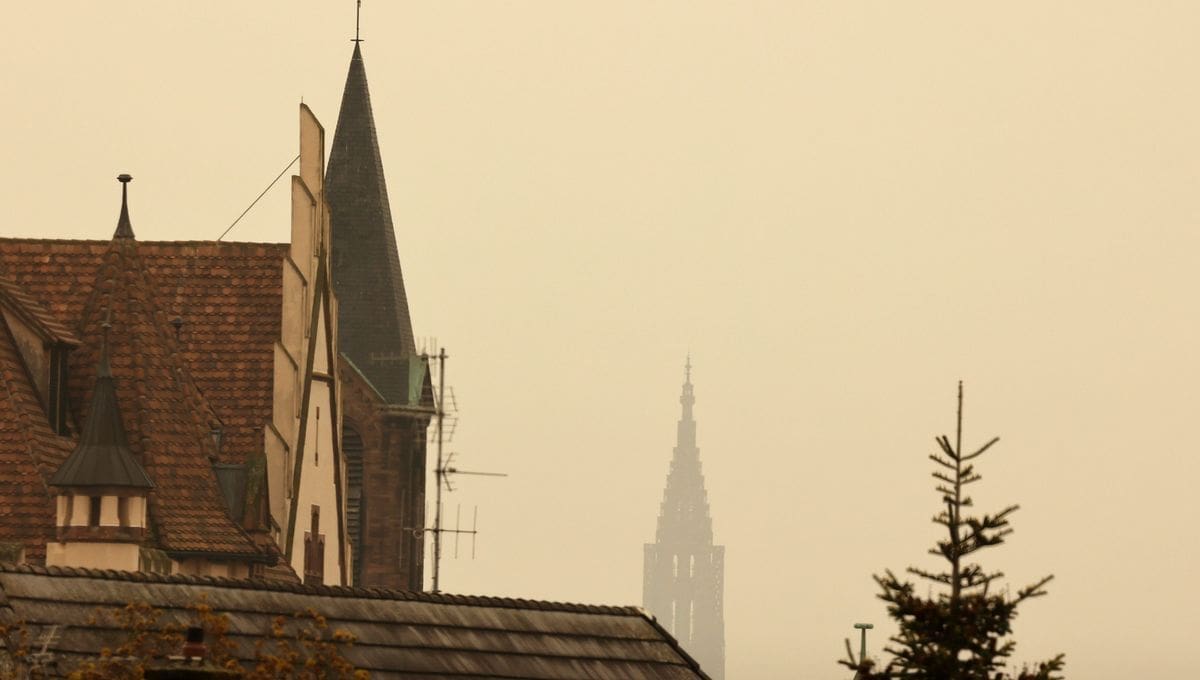 découvrez le mystère fascinant du nuage saharien, un phénomène atmosphérique rarement observé qui influence le climat et l'environnement. explorez les secrets et les impacts de cette incroyable formation nuageuse originaire du sahara.
