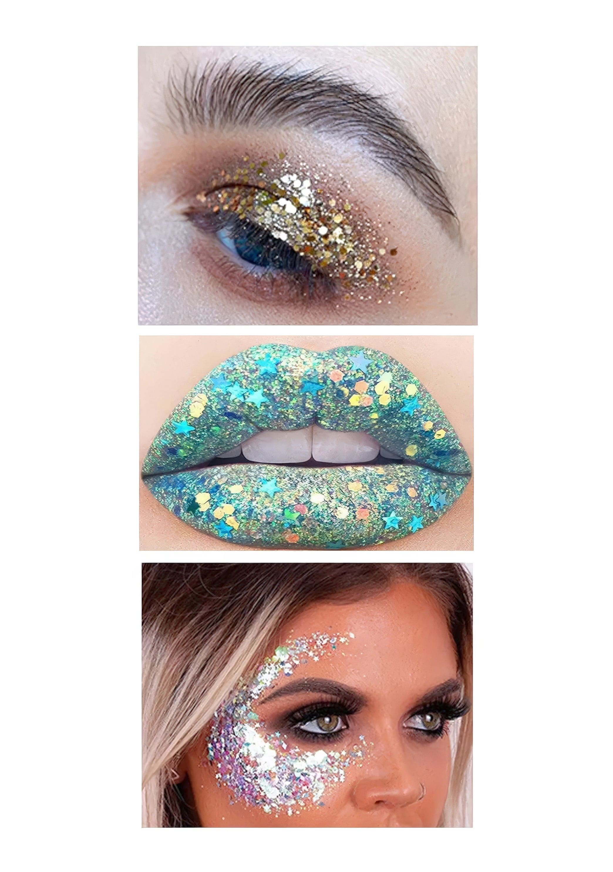 découvrez notre collection de paillettes festives pour sublimer votre look lors des festivals. éclatantes et irrésistibles, elles ajoutent une touche magique à vos tenues. préparez-vous à briller sur scène avec des paillettes qui attirent tous les regards!