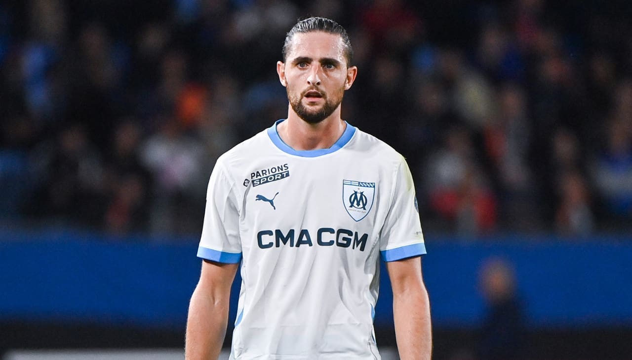 découvrez le parcours d'adrien rabiot à l'olympique de marseille, ses performances sur le terrain, ses contributions à l'équipe et son impact sur les fans. suivez son aventure avec passion.