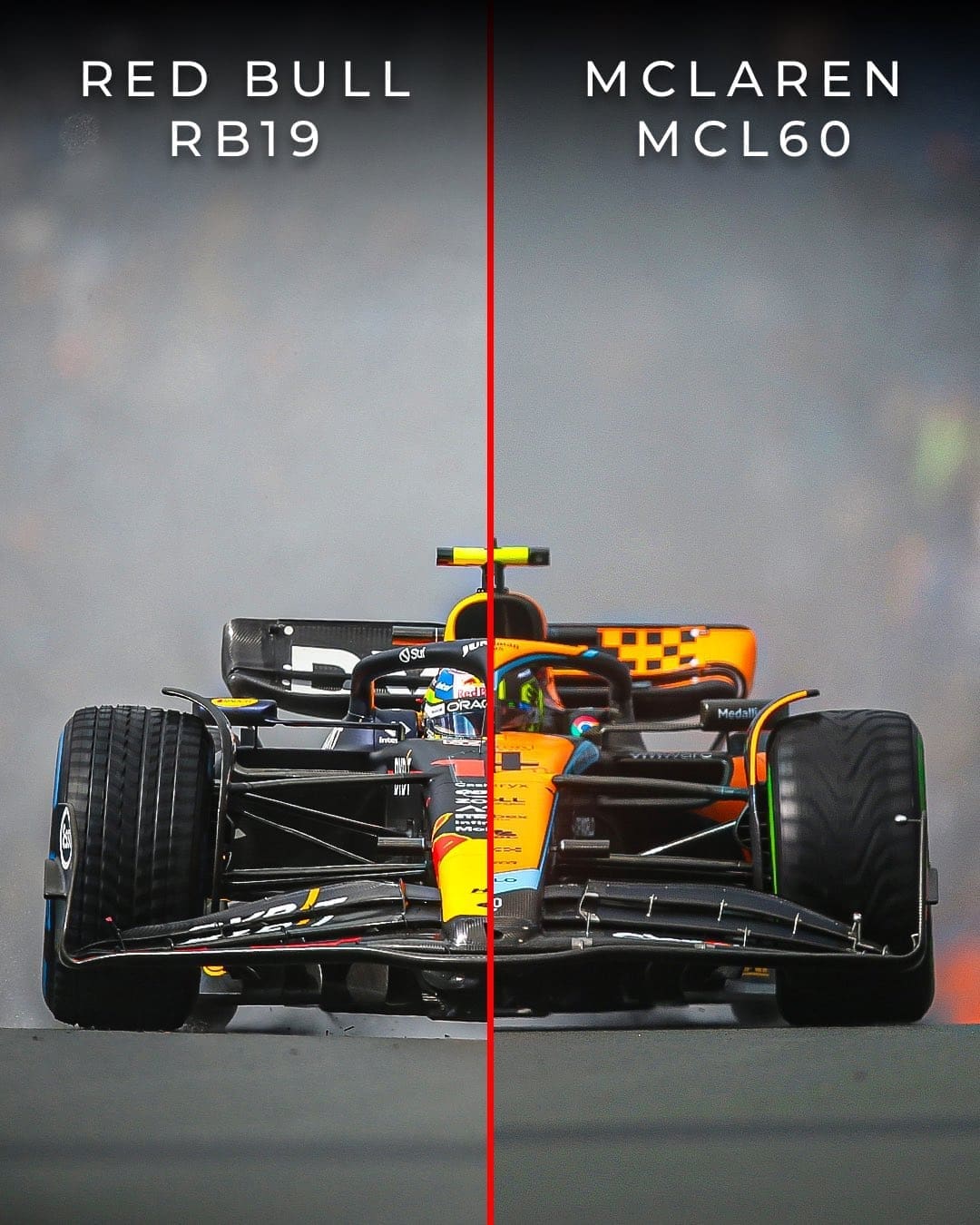 découvrez l'alliance captivante entre red bull et mclaren, deux géants de la formule 1. plongez dans l'histoire de leur collaboration, les performances sur piste et les innovations technologiques qui font vibrer les passionnés de sport automobile.