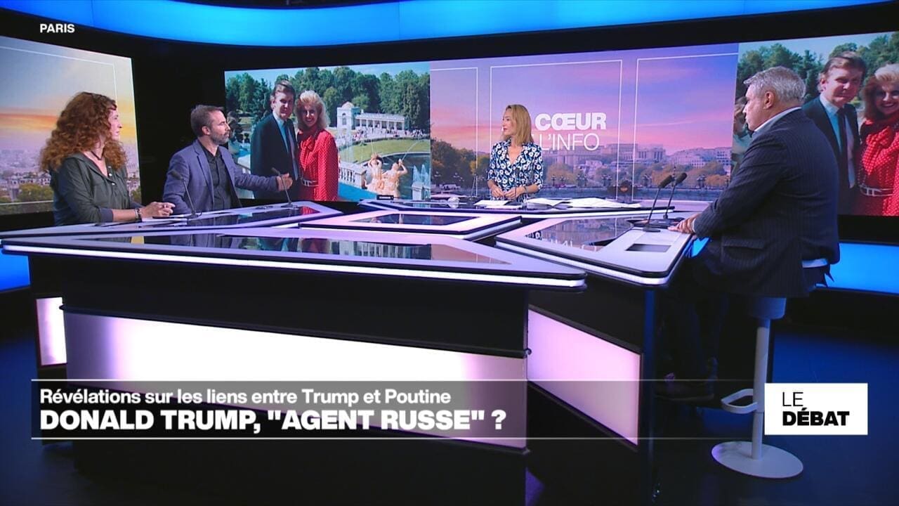 plongez au cœur des révélations sur vladimir poutine, le dirigeant controversé de la russie. découvrez les secrets, stratégies et événements marquants qui ont façonné son règne. un éclairage inédit sur la politique russe et ses implications mondiales.