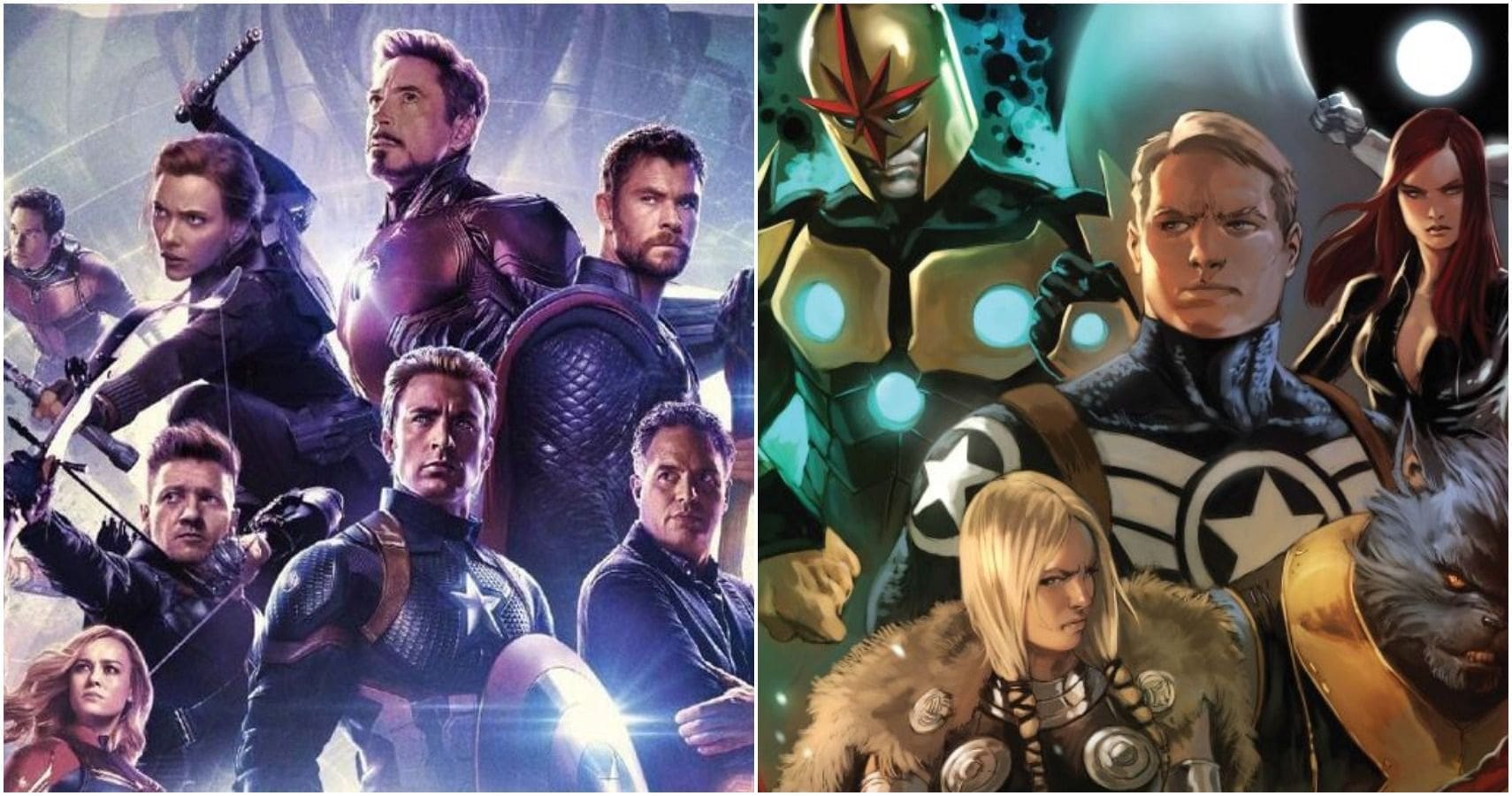 découvrez les secrets fascinants des avengers, la célèbre équipe de super-héros de marvel. explorez leurs origines, leurs pouvoirs uniques et les intrigues cachées derrière leurs aventures épiques. plongez dans l'univers des avengers et décelez les mystères qui les entourent.