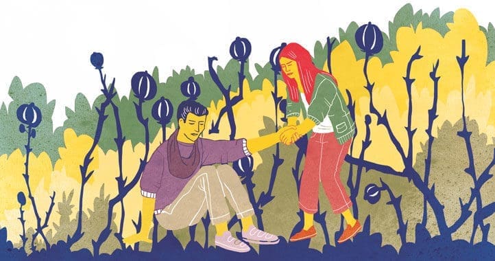 une exploration poignante des défis émotionnels et psychologiques auxquels les mères atteintes de cancer sont confrontées, mettant en lumière le risque de suicide et l'importance du soutien et de la sensibilisation. une invitation à comprendre et à agir face à cette réalité tragique.