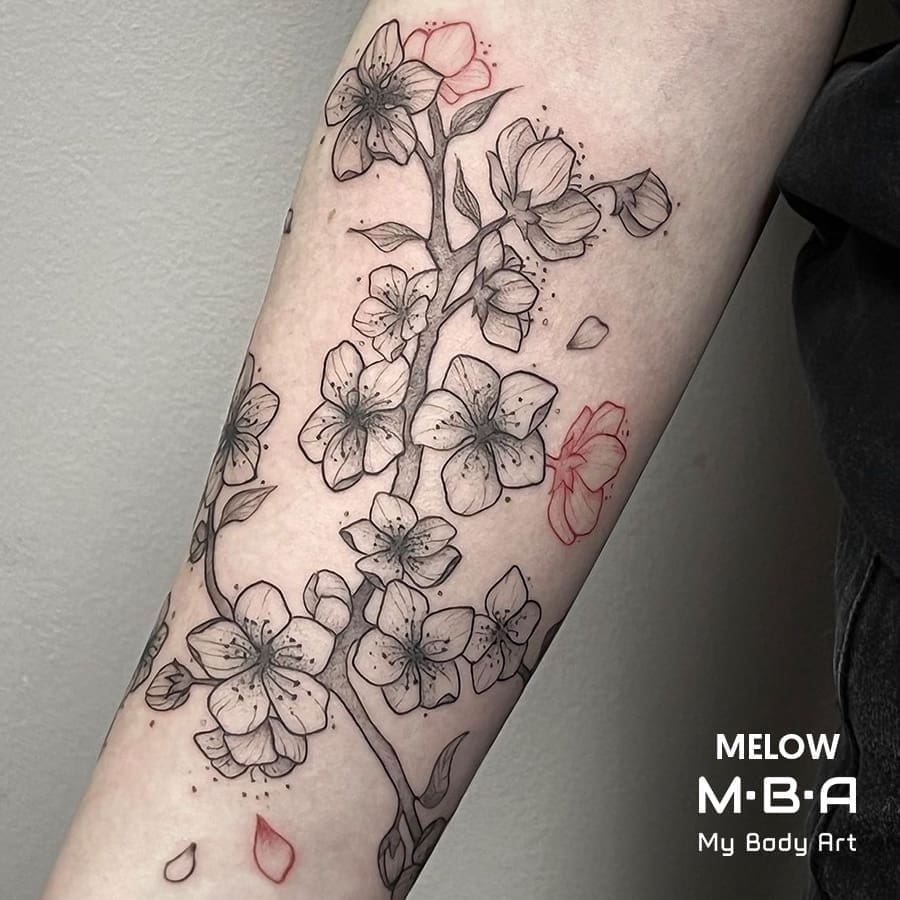 découvrez la symbolique des fleurs en tatouage, un art riche en significations et en émotions. apprenez comment chaque fleur peut raconter une histoire unique, refléter des sentiments profonds, et personnaliser votre corps à travers des motifs floraux significatifs.