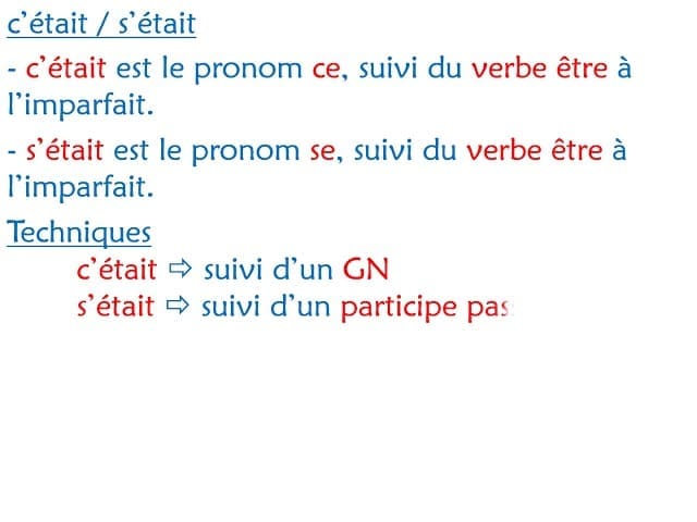 découvrez les distinctions entre 'c'est' et 's'est' en français. apprenez à utiliser correctement ces termes souvent confondus pour améliorer votre écriture et votre compréhension de la langue.