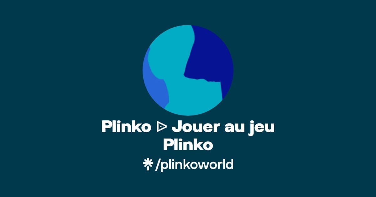 découvrez les avis 2024 sur plinko france, le jeu de casino en ligne captivant qui séduit de plus en plus de joueurs. plongez dans notre analyse des fonctionnalités, des stratégies gagnantes et des témoignages d utilisateurs pour maximiser votre expérience de jeu.