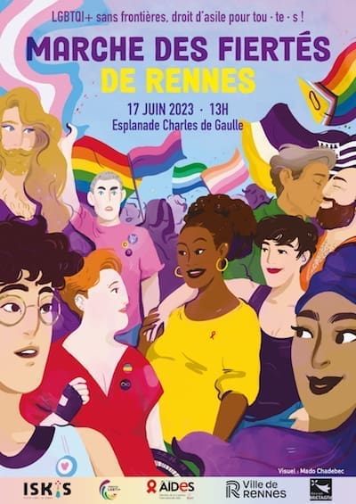 découvrez l'ascension lgbti+ à rennes, un mouvement vibrant et dynamique qui célèbre la diversité, l'inclusion et les droits des personnes lgbti+. rejoignez-nous pour des événements, des ateliers et des discussions qui renforcent notre communauté et visent à créer un avenir meilleur et plus égalitaire.