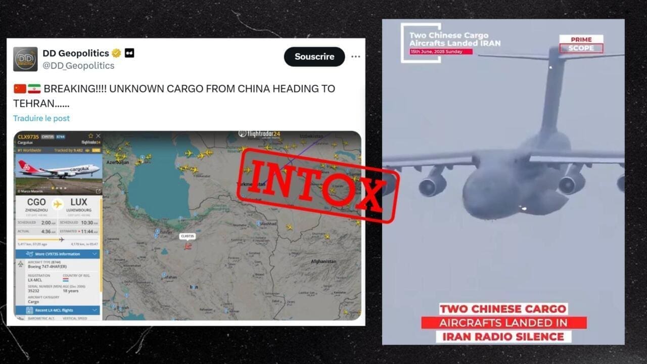 découvrez les dernières informations sur les avions chinois en iran, explorant les relations aéronautiques entre les deux pays, les accords commerciaux et les implications stratégiques de cette coopération.