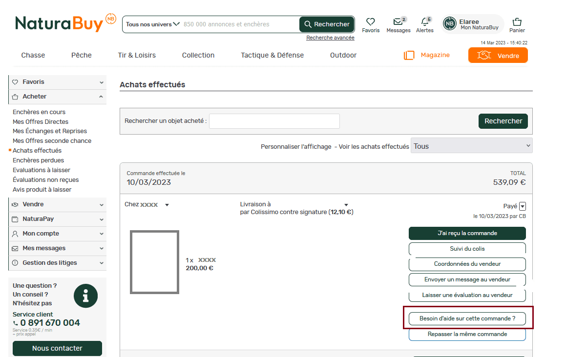 découvrez les avis sur naturabuy, la plateforme de référence pour l'achat et la vente d'articles de chasse, de pêche et de nature. lisez les retours d'expérience des utilisateurs et trouvez des conseils pour vos transactions en toute confiance.