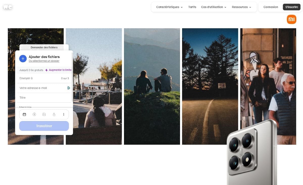 découvrez les avis sur wetransfer, le service de transfert de fichiers qui facilite l'envoi de vos documents lourds. lisez les retours d'expérience des utilisateurs, ses fonctionnalités, et pourquoi il est devenu un outil incontournable pour le partage de fichiers en ligne.