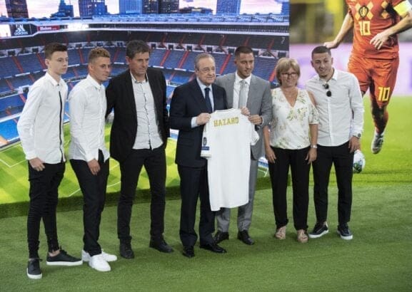 découvrez l'histoire inspirante d'ethan, un jeune passionné de football, qui croise le chemin de la célèbre star eden hazard. plongez dans l'univers du sport, entre rêves de gloire et moments inoubliables, où la passion du jeu rencontre l'étoile du ballon rond.