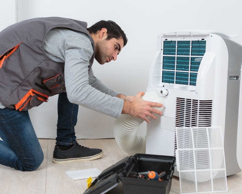 découvrez comment optimiser l'évacuation de l'air chaud de votre climatiseur mobile pour améliorer votre confort à domicile. nos conseils pratiques vous aideront à profiter d'une ambiance fraîche et agréable tout en garantissant un fonctionnement efficace de votre appareil.