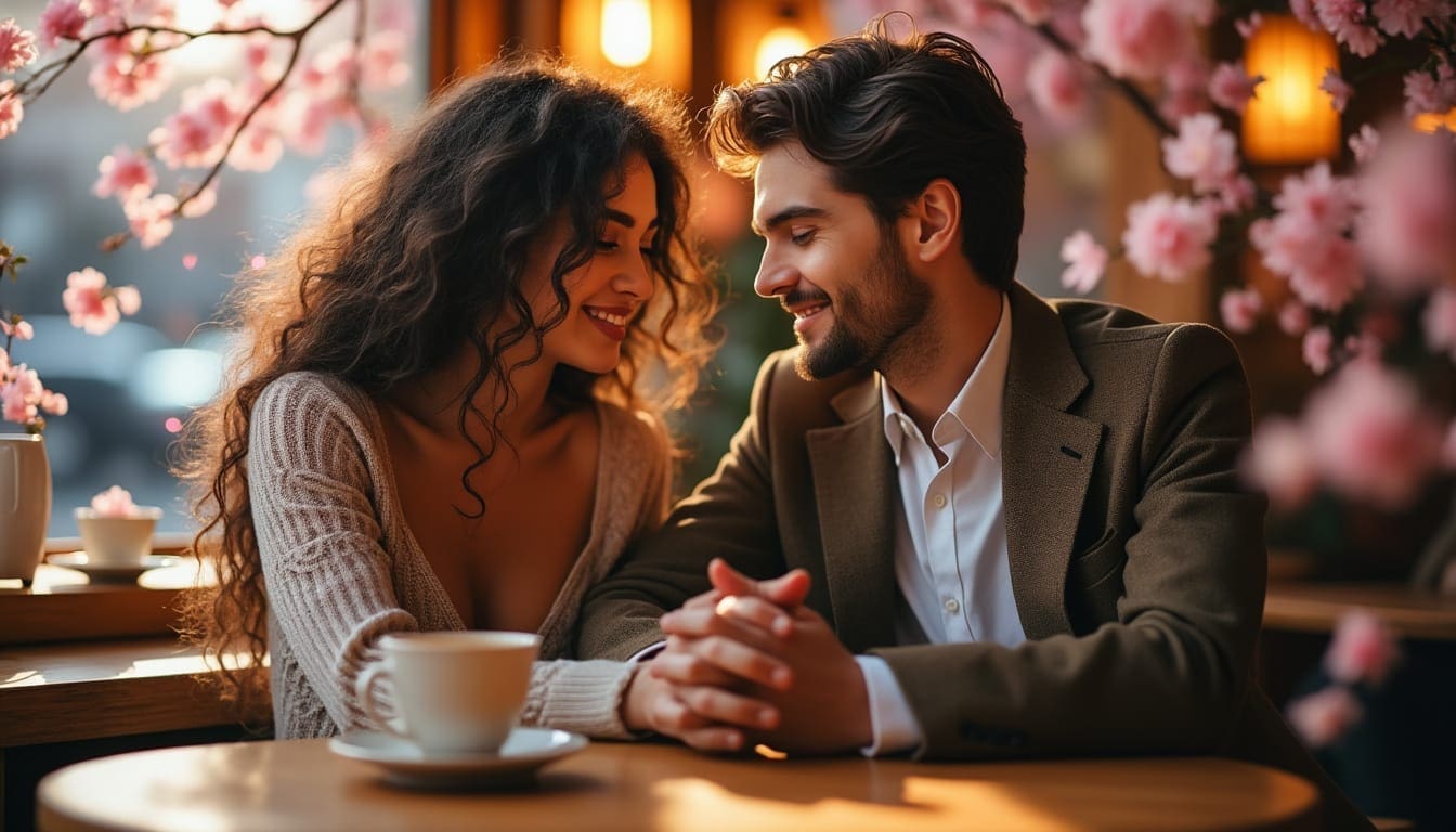 découvrez l'univers passionnant d'h21 amour, où l'amour prend vie à travers des histoires émouvantes, des conseils relationnels et des inspirations pour cultiver des relations durables. plongez dans notre monde dédié aux romantiques et laissez vos émotions s'exprimer.