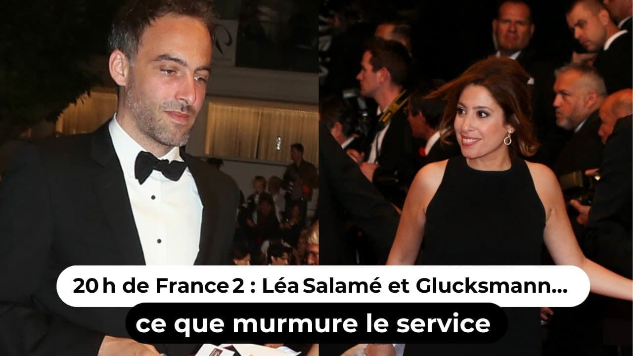 découvrez léa salamé, la journaliste charismatique qui captive le public chaque soir à 20h avec des interviews percutantes et une analyse approfondie de l'actualité. ne manquez pas ses émissions qui allient élégance, pertinence et engagement.