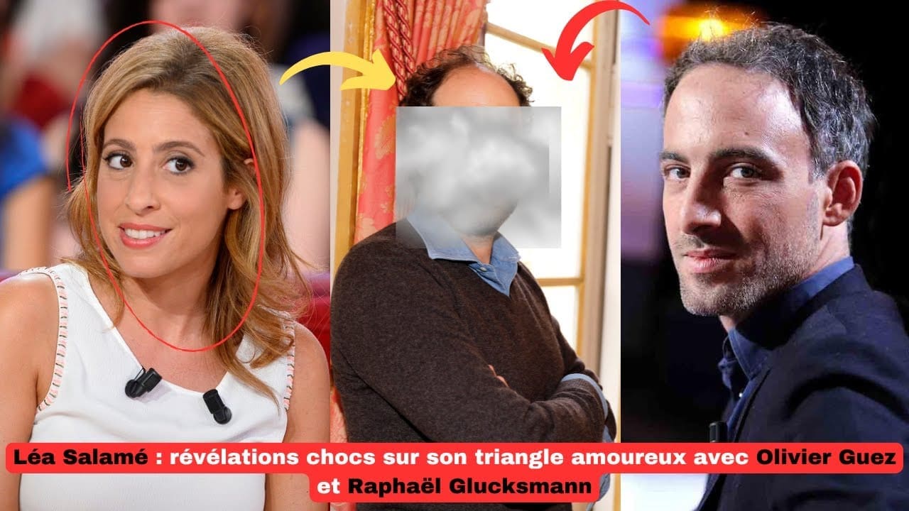 découvrez les révélations étonnantes de léa salamé sur sa relation avec raphaël glucksmann. plongée dans l'intimité de ce couple emblématique, entre projets communs et défis, cette interview exclusive vous dévoile un aperçu inédit de leur vie amoureuse.