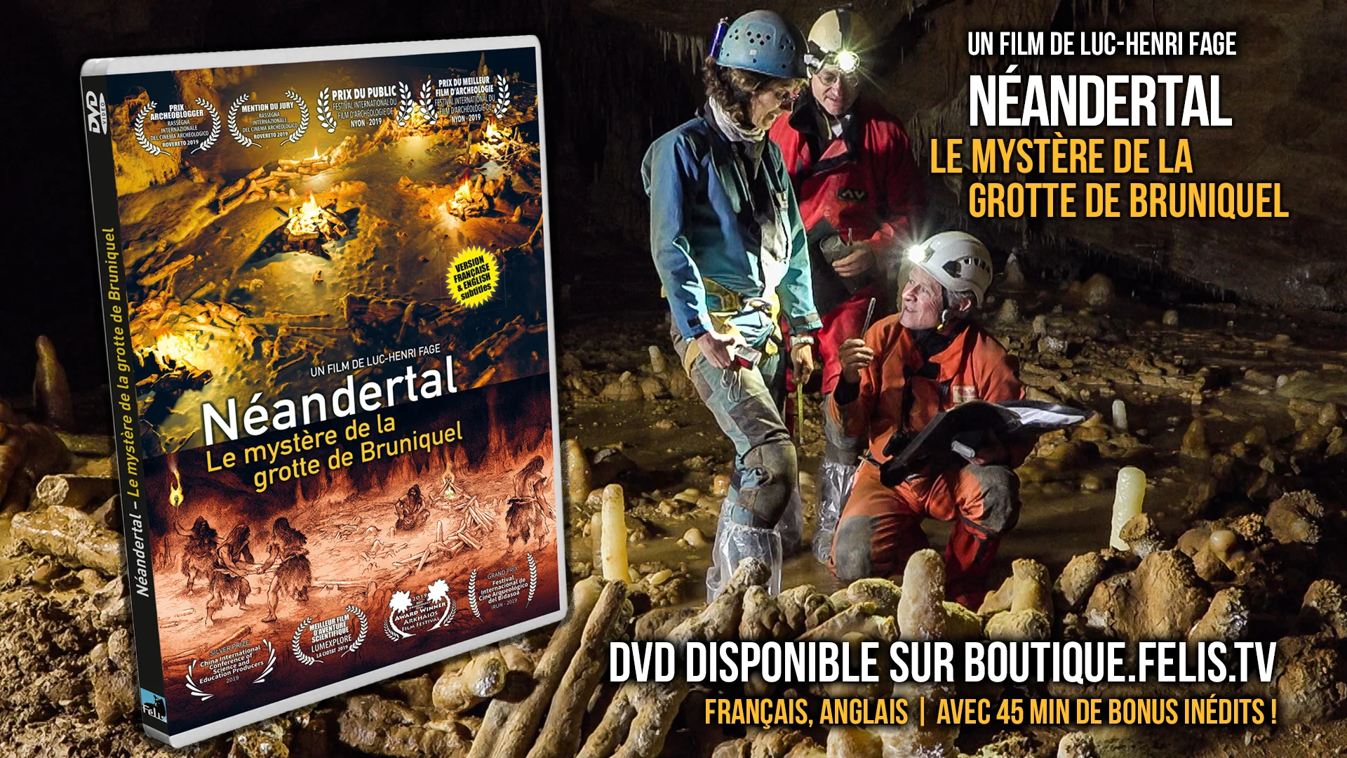 découvrez les secrets fascinants de la grotte, un lieu mystérieux où le passé et la nature s'entrelacent. explorez ses profondeurs, révélez les légendes enfouies et laissez-vous envoûter par la beauté de ce site énigmatique.