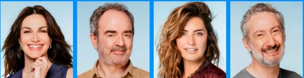 découvrez 'nouveau jour' sur m6, l'émission matinale qui éveille vos sens avec des actus inspirantes, des débats passionnants et des invités captivants pour bien commencer votre journée.