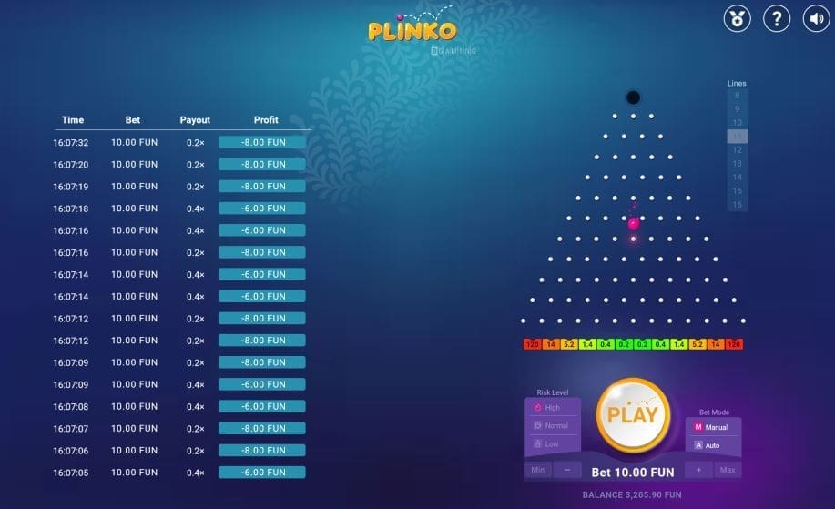 découvrez notre avis complet sur plinko france en 2024. plongez dans l'univers de ce jeu captivant et profitez de nos analyses détaillées pour maximiser votre expérience. que vous soyez novice ou expert, retrouvez toutes les informations nécessaires pour jouer et gagner sur plinko france.