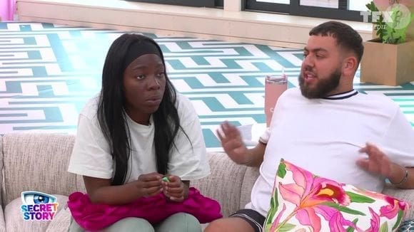 découvrez les moments forts de secret story 2025 dans notre quotidienne du 20 juin. plongez au cœur des intrigues, des rebondissements et des secrets des candidats. ne manquez pas les révélations et les surprises qui alimentent cette saison palpitante!