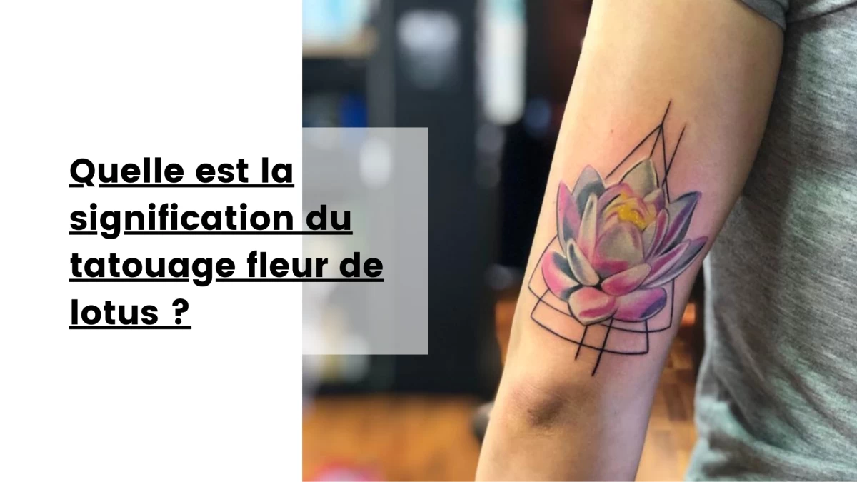 découvrez la signification profonde du lotus, symbole de pureté, de réinvention et d'éveil spirituel dans différentes cultures. plongez dans l'univers mystique de cette fleur fascinante et explorez ses implications dans la philosophie, l'art et la spiritualité.