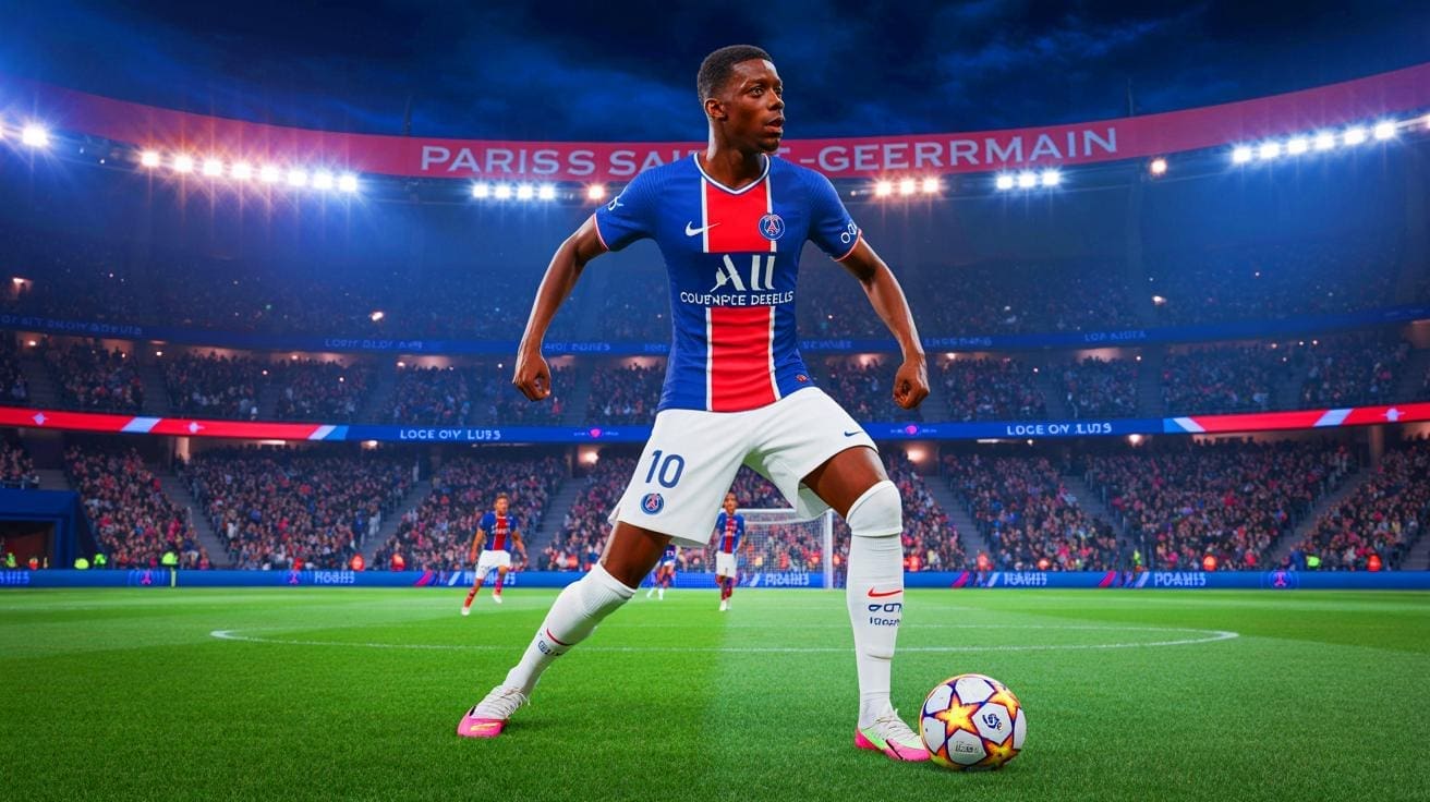 découvrez la stratégie du psg autour de l'intégration d'ousmane dembélé, ses impacts sur l'équipe et les perspectives pour la saison. analyse des tactiques, performances et attentes des fans autour de ce joueur clé.