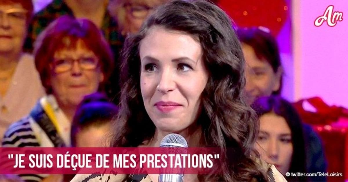 découvrez l'émotion poignante de virginie dans l'épisode de 'n'oubliez pas les paroles' où elle exprime sa tristesse. une performance touchante qui ne manquera pas de vous tenir en haleine. ne manquez pas ce moment fort de l'émission qui met en lumière la profondeur des participants.