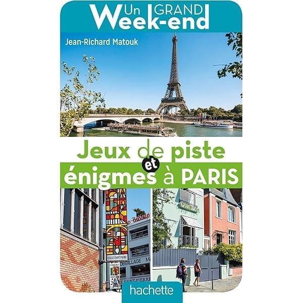 découvrez un week-end captivant rempli d'énigmes et de secrets à résoudre. plongez dans des aventures mystérieuses qui stimuleront votre esprit et renforceront vos liens. préparez-vous à vivre une expérience inoubliable!