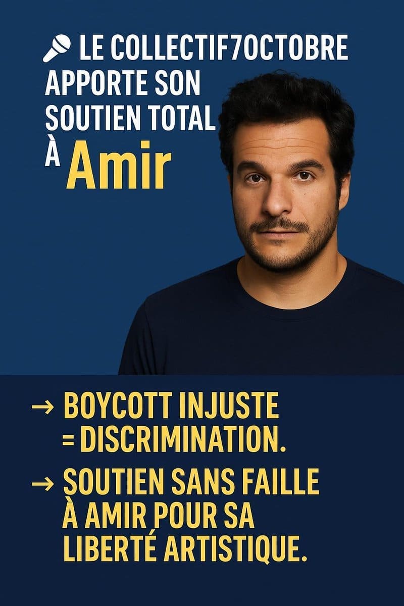découvrez les précisions d'amir suite au boycott qui a récemment suscité des réactions. dans cette déclaration, il aborde ses sentiments, les raisons derrière son message et l'importance du dialogue dans cette période délicate.