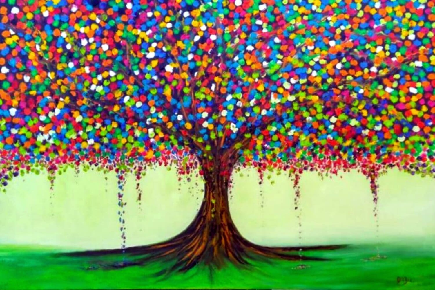 découvrez le symbole puissant de l'arbre de vie, représentant la connexion entre toutes les formes de vie. explorez son histoire, ses significations spirituelles et son rôle dans diverses cultures à travers le monde.