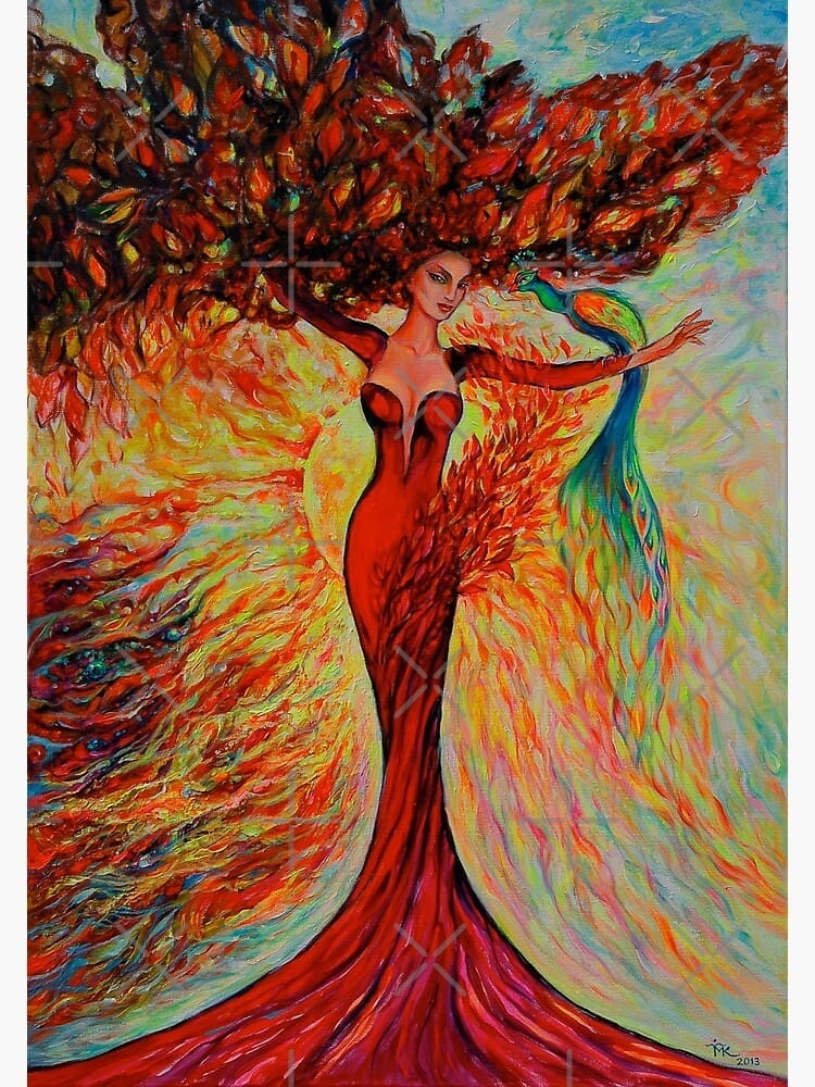 découvrez l'arbre de vie, symbole puissant de la connexion entre le corps, l'esprit et l'univers. plongez dans son histoire fascinante et son impact dans les cultures à travers le monde. explorez ses significations spirituelles et comment il peut inspirer votre propre cheminement.