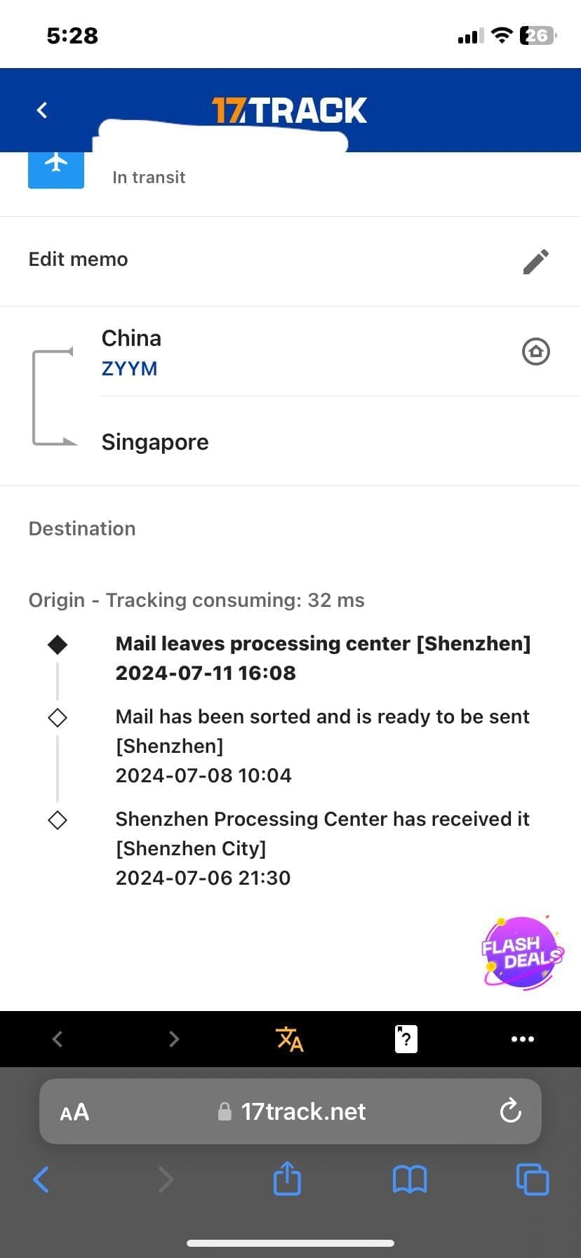 découvrez notre avis complet sur 17track, le service de suivi de colis qui vous permet de suivre vos envois de manière simple et efficace. obtenez des informations sur son interface, sa précision et les avis des utilisateurs pour faire le meilleur choix.