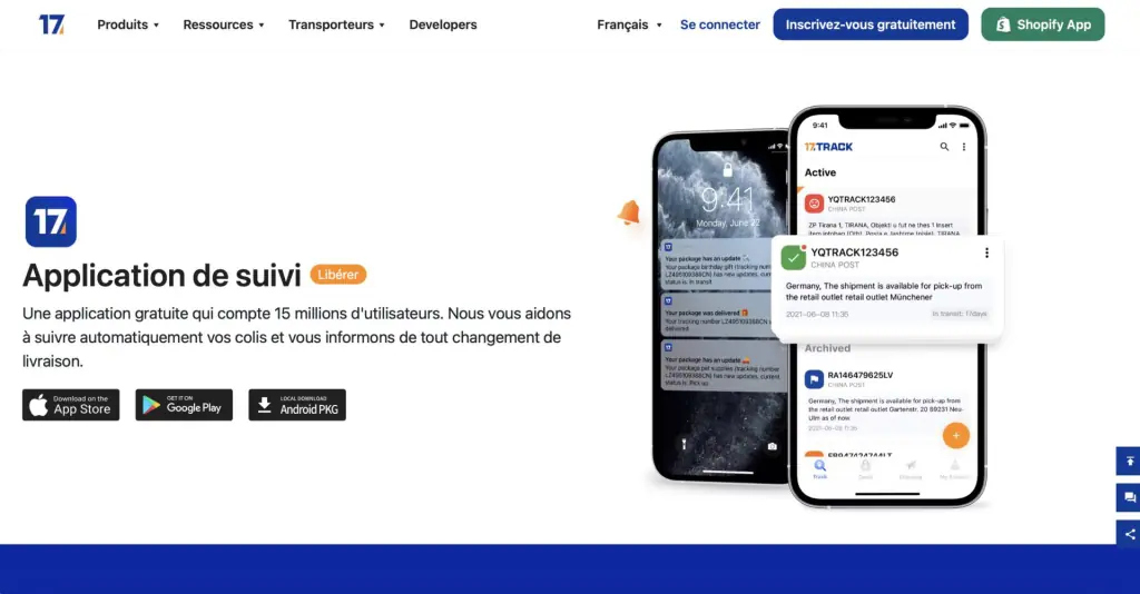 découvrez notre avis sur 17track, le service de suivi de colis fiable et pratique. explorez ses fonctionnalités, avantages et inconvénients pour mieux gérer vos livraisons en toute sérénité.