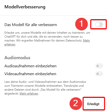 découvrez comment chatgpt respecte votre vie privée et protège vos données personnelles. apprenez-en plus sur les normes de confidentialité mises en place pour garantir une utilisation sécurisée et fiable de notre assistant ia.