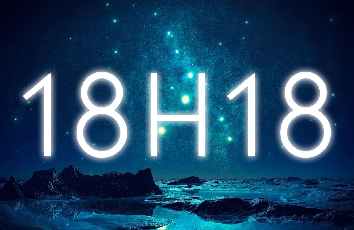 découvrez la signification de l'heure miroir 18h18 et ses implications sur votre vie. apprenez comment ce moment unique peut être un signe de synchronicité et de guidance spirituelle.