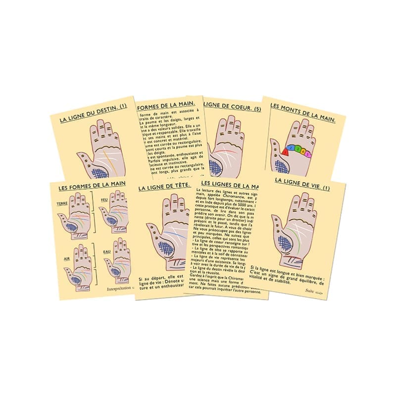 découvrez l'art de la chiromancie à travers les lignes de la main. apprenez à interpréter ces symboles fascinants pour révéler votre personnalité, vos relations et votre avenir. plongez dans l'univers mystérieux de la lecture des lignes de la main et laissez-vous guider par leur signification.
