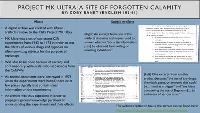 découvrez les mystères de mk-ultra, le projet controversé de la cia sur le contrôle mental. explorez son histoire, ses méthodes et son impact sur la société.
