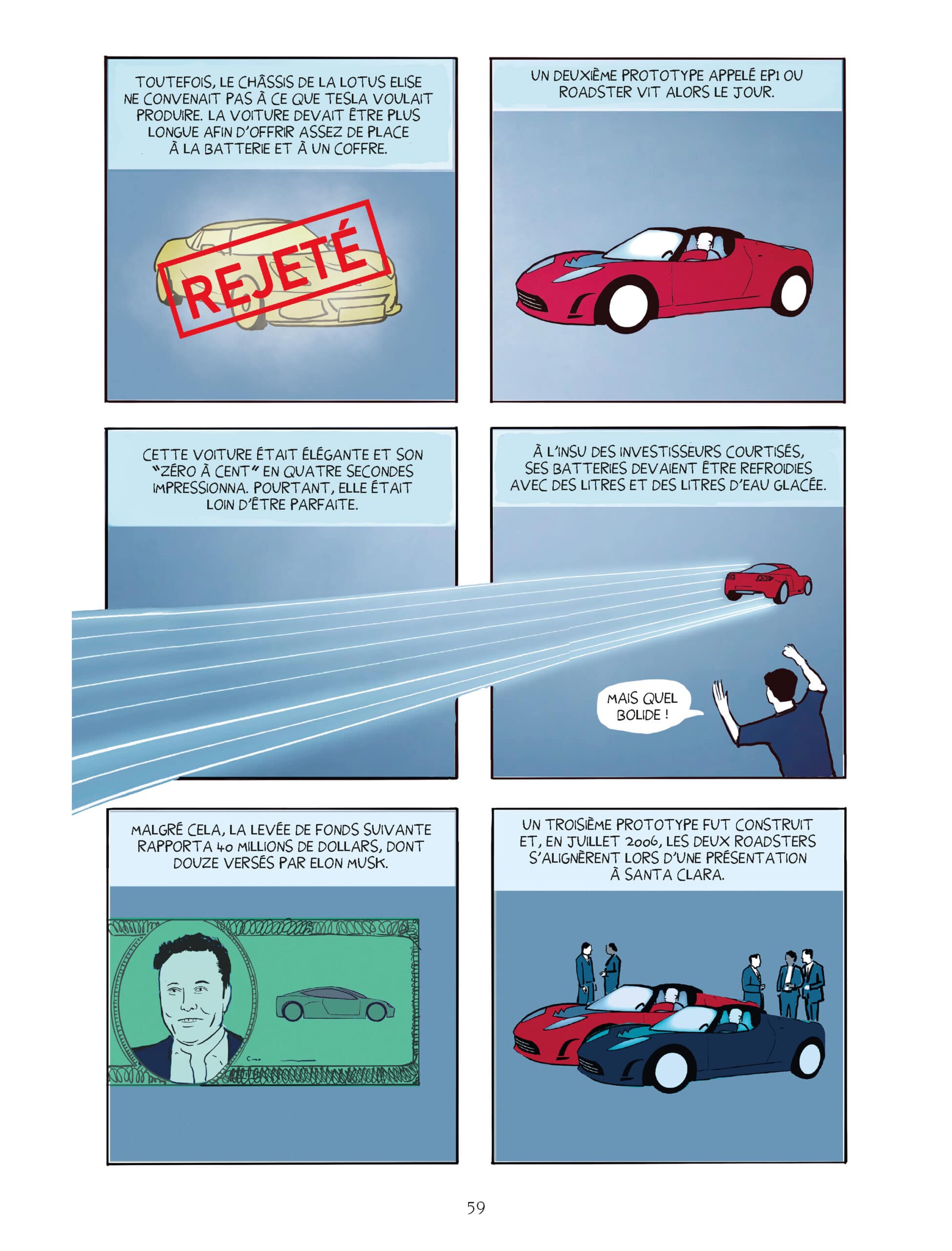 découvrez les mystères entourant musk et son fonds énigmatique. plongez dans les projets innovants et les stratégies d'investissement qui pourraient façonner l'avenir technologique.