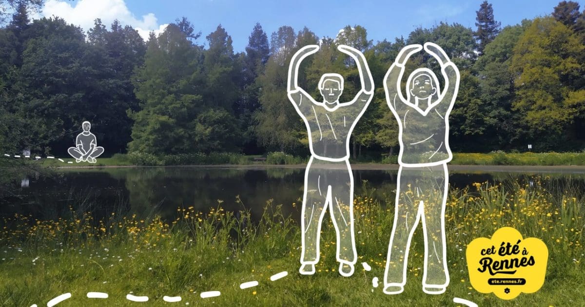 découvrez le parc caché de rennes, un havre de paix au cœur de la ville. idéal pour une promenade relaxante, ce lieu secret offre un cadre idyllique pour profiter de la nature et se ressourcer loin de l'agitation urbaine.