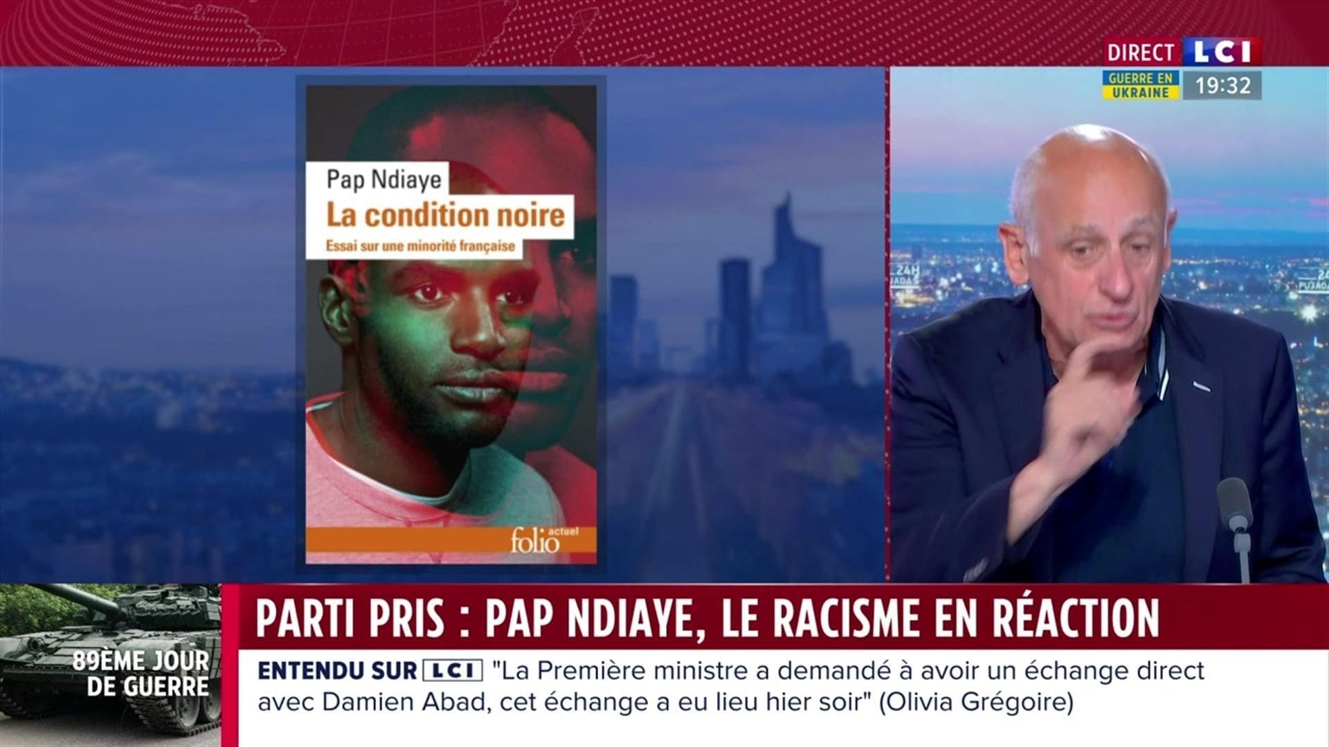 découvrez la réaction de marianne sur le racisme, une analyse profonde et engagée qui éclaire les enjeux sociétaux contemporains. plongez dans un discours qui défend l'égalité et la diversité, tout en dénonçant les discriminations.