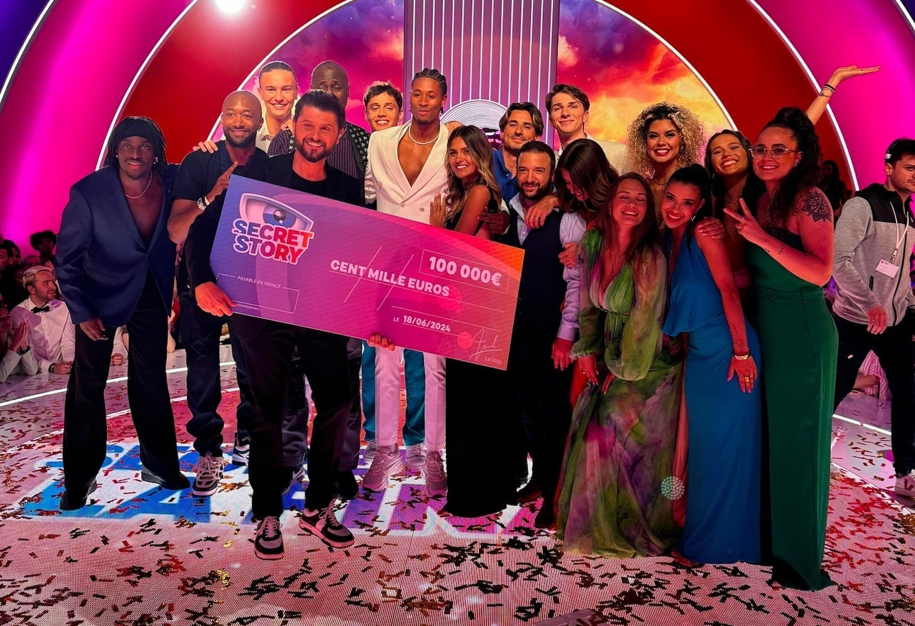 découvrez le résumé captivant de secret story du 30 juin 2025 ! plongez dans les rebondissements, les intrigues et les révélations des candidats de la saison. ne manquez pas les moments forts de cette aventure palpitante.