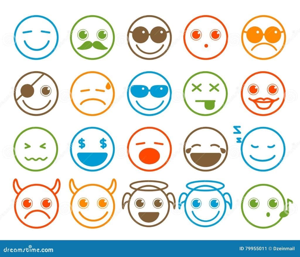 découvrez notre collection de smileys en ligne pour égayer vos conversations ! choisissez parmi une variété d'émoticônes amusantes et expressives, parfaites pour tous vos échanges sur les réseaux sociaux, les applications de messagerie et bien plus encore.