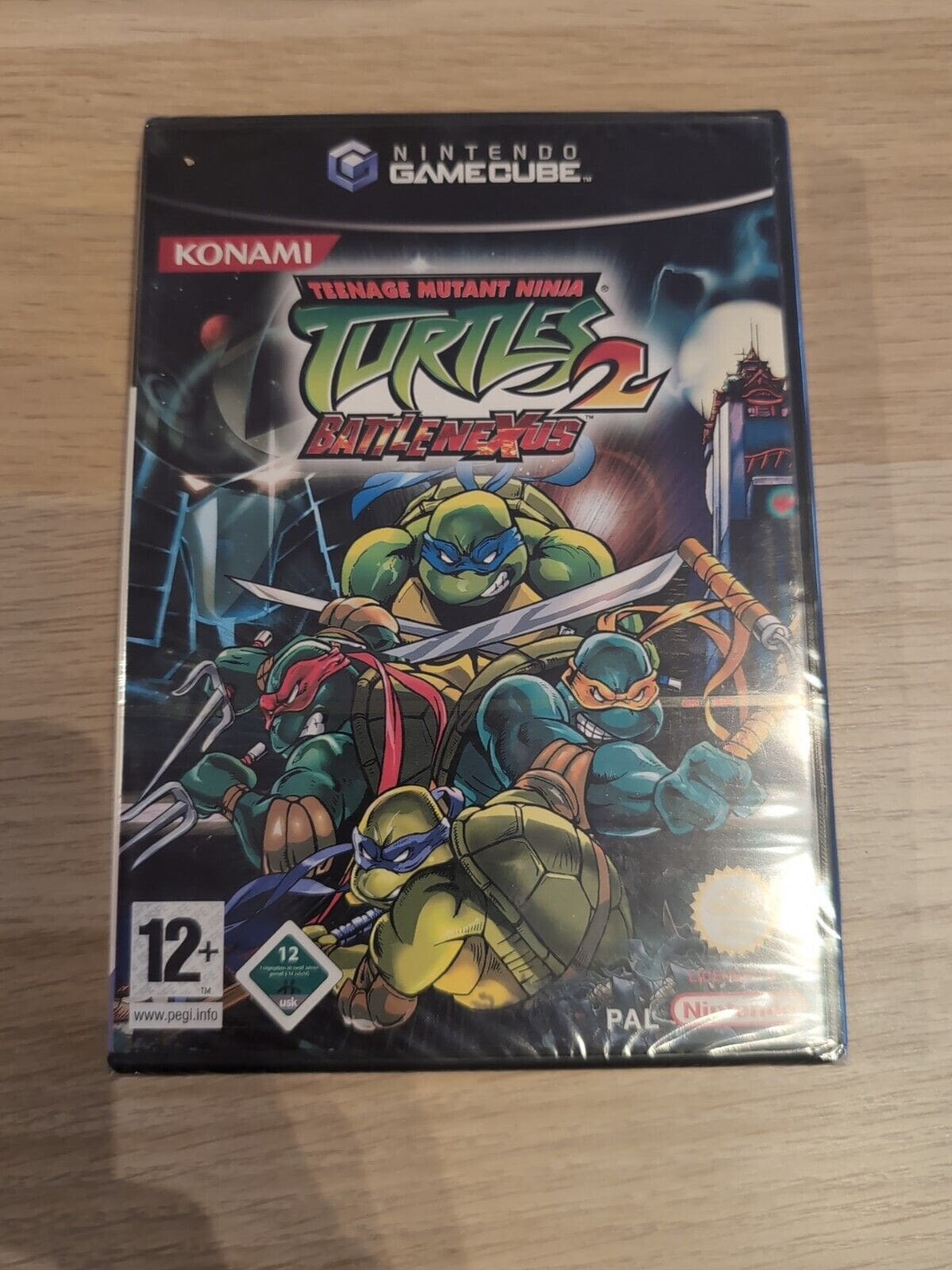 plongez dans l'univers épique de 'tortues ninja : bataille nexus' ! rejoignez vos héros préférés dans des combats palpitants et des aventures mémorables. affrontez des ennemis redoutables, explorez des environnements fascinants et maîtrisez des compétences uniques pour sauver new york. préparez-vous pour une expérience de jeu inoubliable qui ravira les fans des tortues ninja!