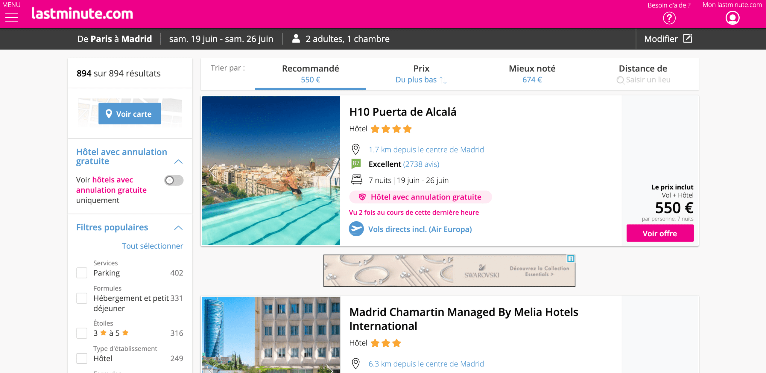 découvrez notre avis sur lastminute.com : fiabilité, offres de voyages, service client, avantages et inconvénients pour réserver vos vacances en toute sécurité.