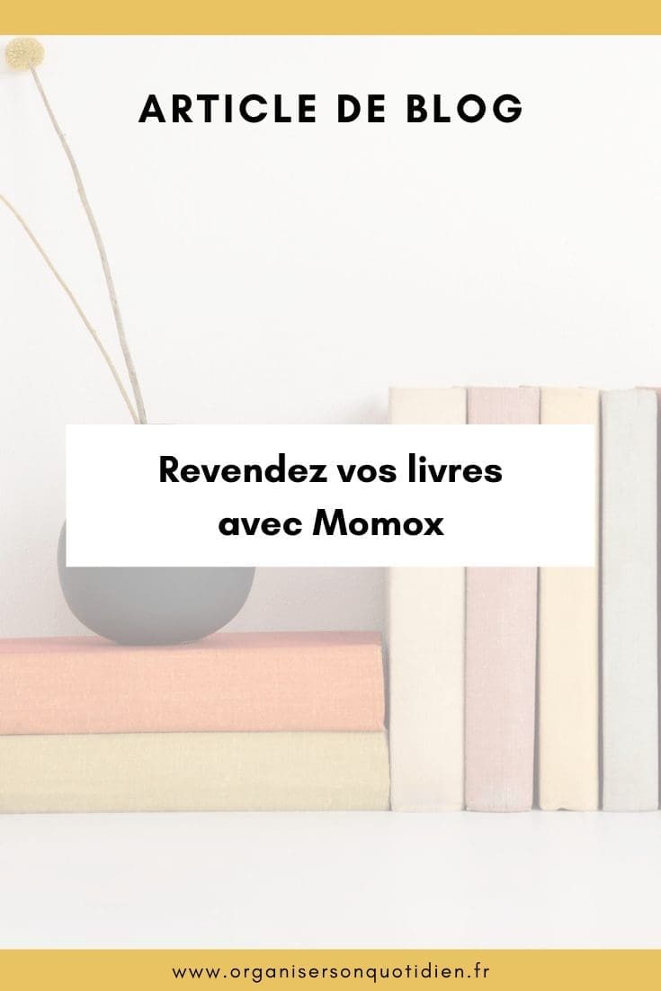 découvrez notre avis complet sur momox : fiabilité, fonctionnement, avantages et inconvénients pour vendre ou acheter livres, jeux et dvd d’occasion en toute sécurité.