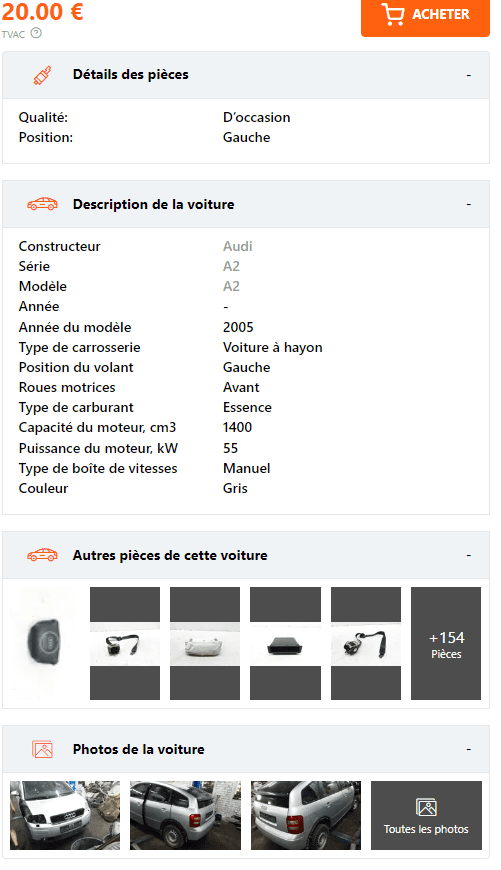 découvrez notre avis sur ovoko.fr : fiabilité, qualité des pièces détachées auto, expérience d'achat, service client et livraison. lisez notre analyse complète avant de commander sur ovoko.